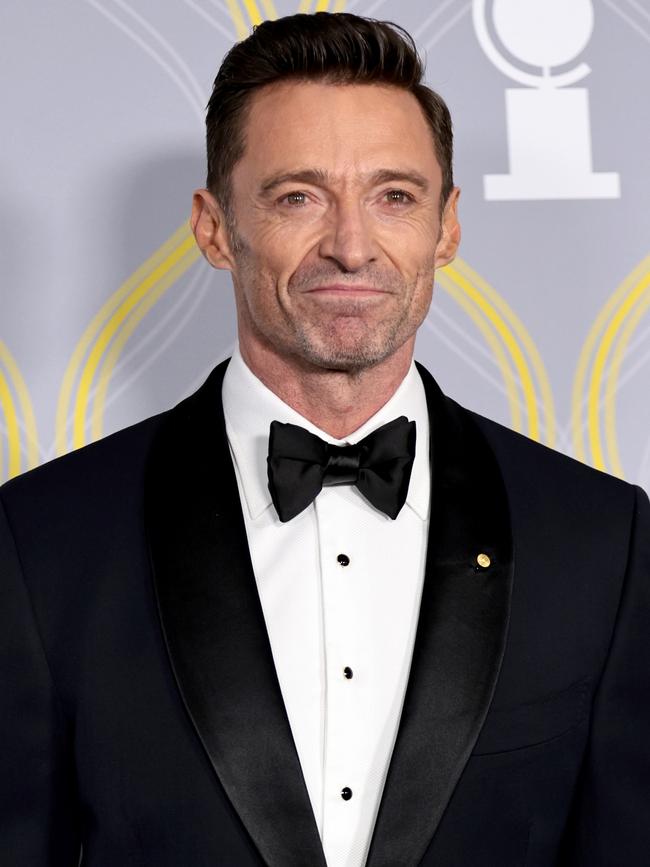 Hugh Jackman. Picture: Getty Images