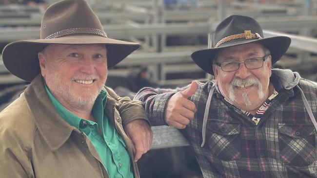 Heavy steers crack $6/kg at Ballarat