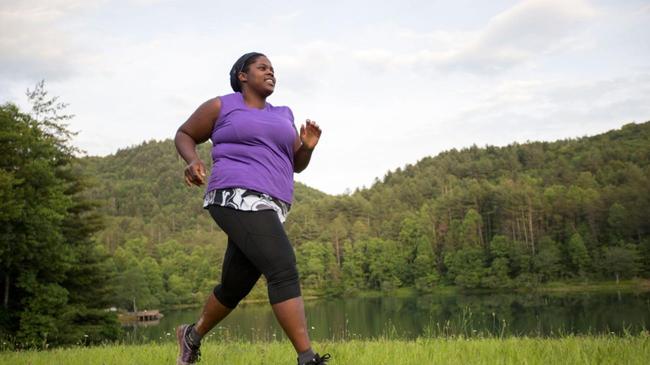 It’s not news to the growing band of plus-size fitness influencers who were already set on proving you can be curvy and athletic. Influencer Mirna Vilario, who wrote a blog called Fatgirlrunning about her experiences as a larger woman in a world of lean racing machines.