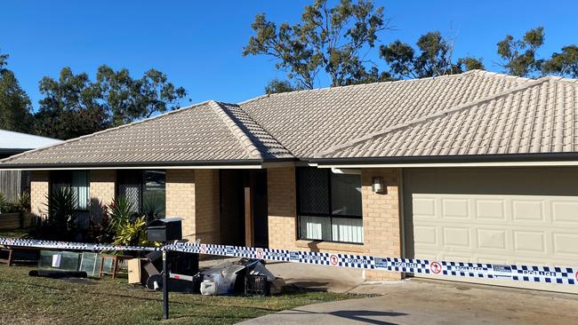 Glen Eden house fire Gladstone - Stoneybrooke Drive