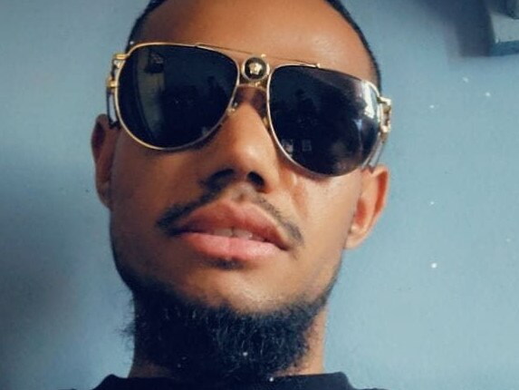 David Boxer, 27, died on Wednesday night when his motorcycle crashed into a car at Salisbury Heights on Tuesday night.,