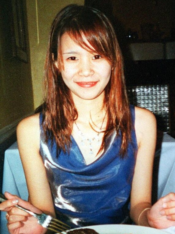 Megumi Suzuki was listed as a missing person when police found a link to Mark Rust.