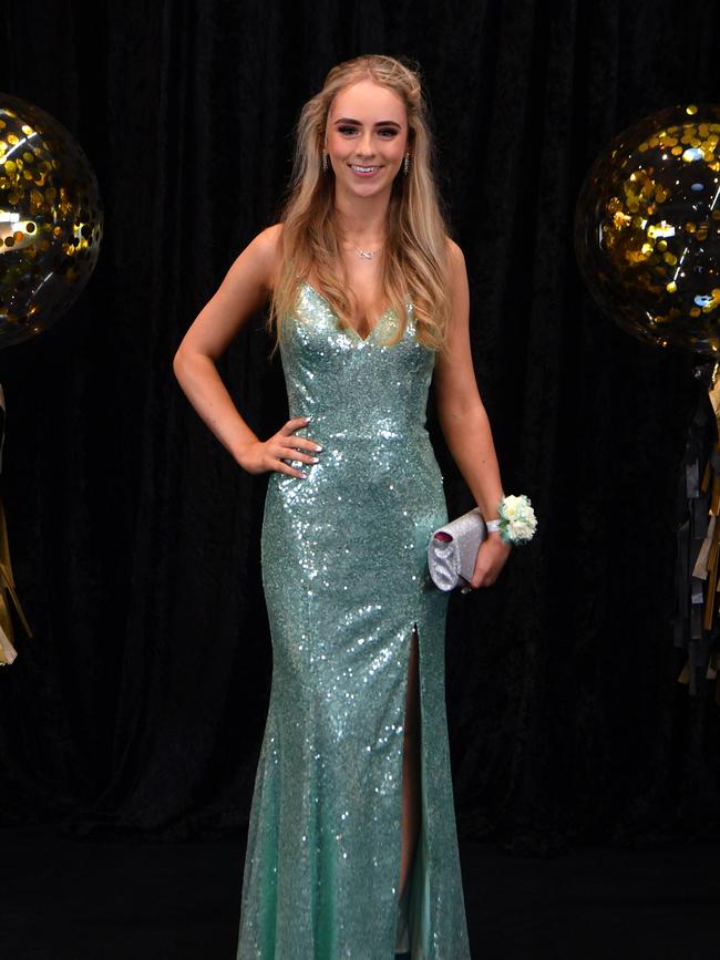 SCHOOL FORMAL 2022 - CALVARY CHRISTIAN COLLEGE. Molly Davis. Picture: Evan Morgan