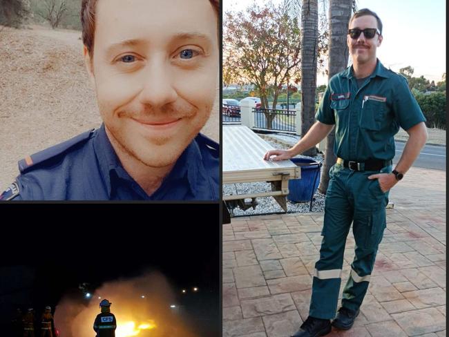 The community of the CFS and northern suburbs have been left grieving his loss. Picture: Facebook