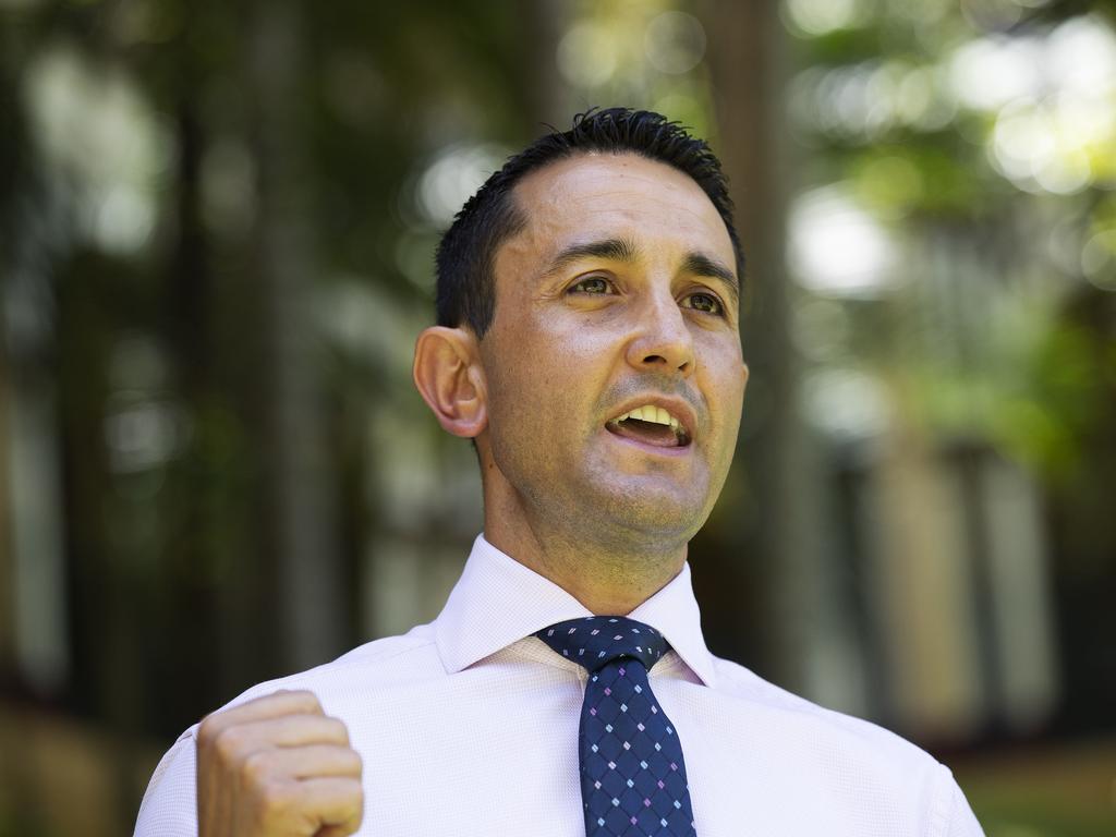 LNP Leader David Crisafulli In Rockhampton For Health Crisis Town Hall ...