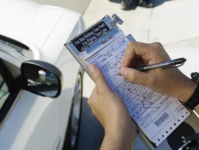 Parking inspectors may be one of those professions few people would miss.