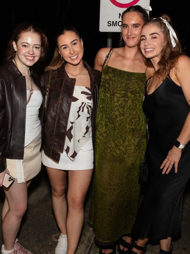 Gracie Abrams fans at the Brisbane Entertainment Centre on May 6. Pictures: Grace Kessels