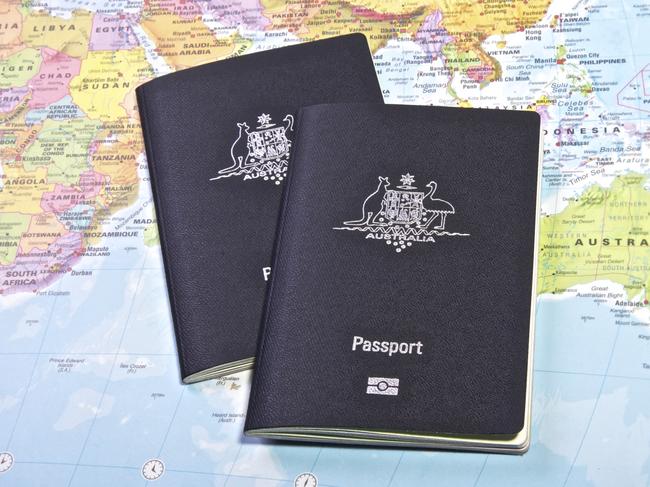 Passport details were also taken in the latest breach. Picture: Thinkstock