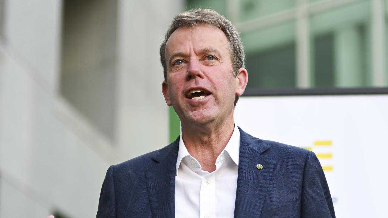 Wannon MP Dan Tehan has pledged to keep fighting for the retention on jumps racing in Victoria. Picture: NewsWire.