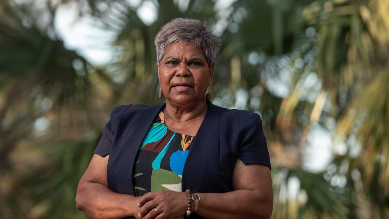 Marion Scrymgour Slams Greens For Using Aboriginal People | NT News