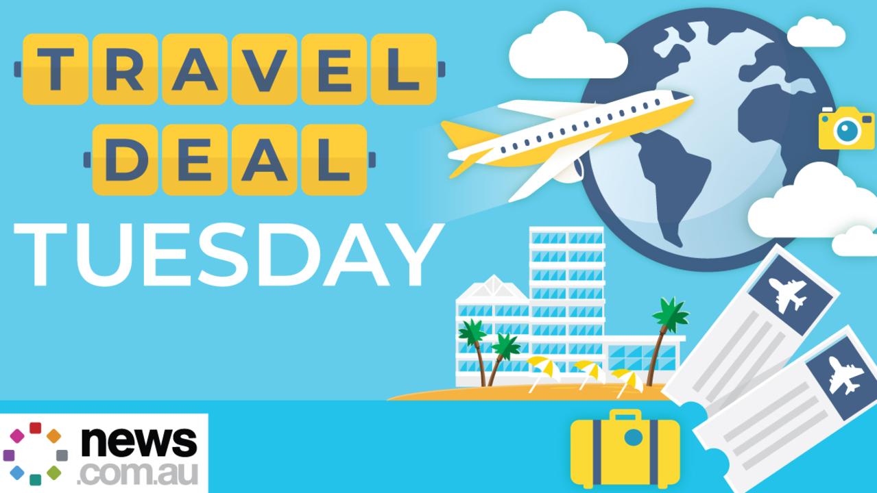 Travel Deal Tuesday: Some of the best deals from the Click Frenzy sale