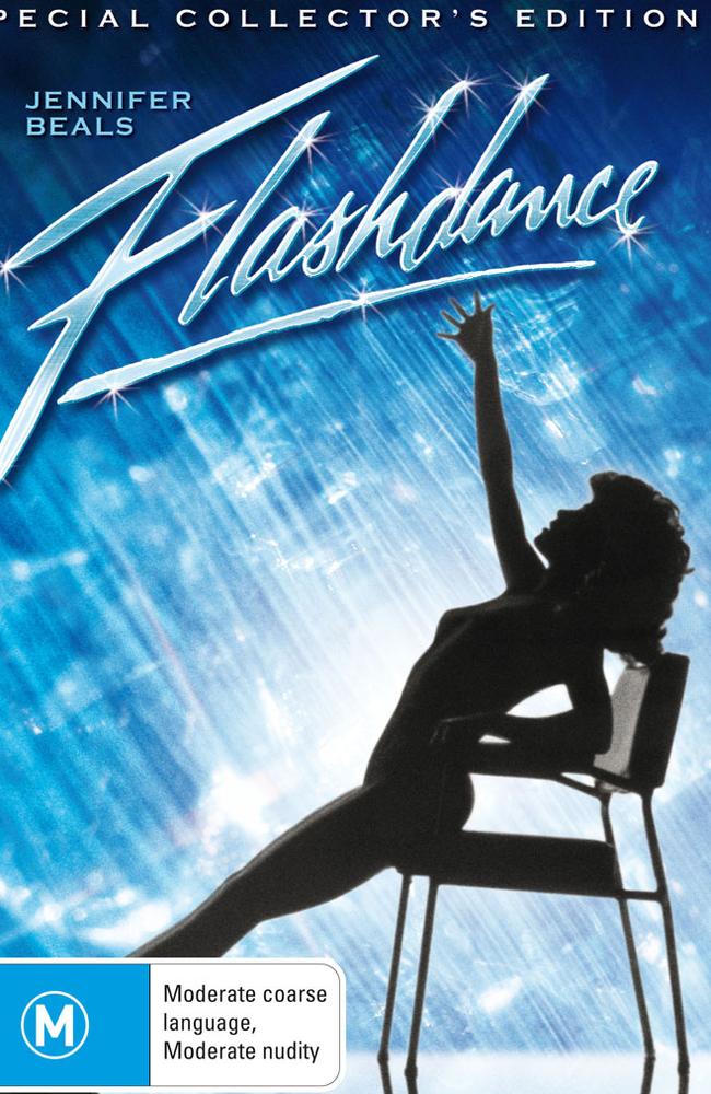 The Flashdance theme remains a karaoke and dancefloor fave. Picture: Supplied.