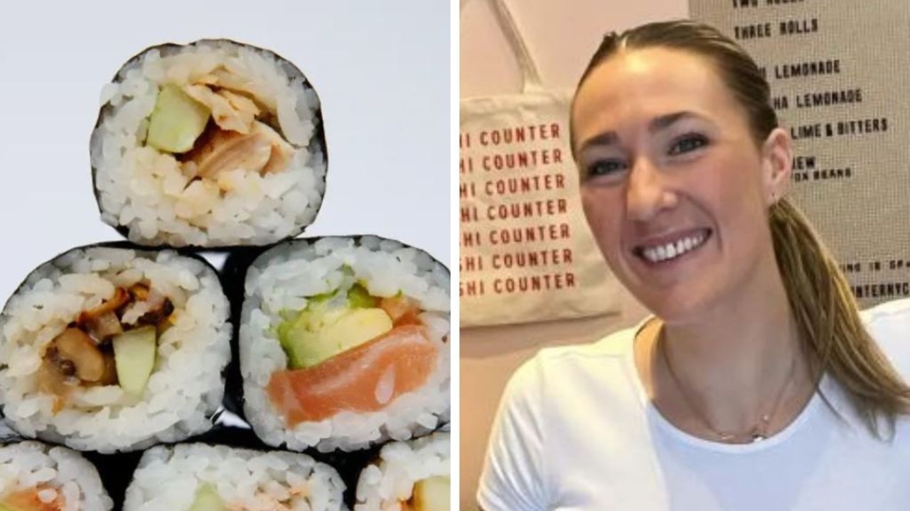 Alex Marks: Australijka wywołuje oburzenie po otwarciu restauracji sushi w Nowym Jorku