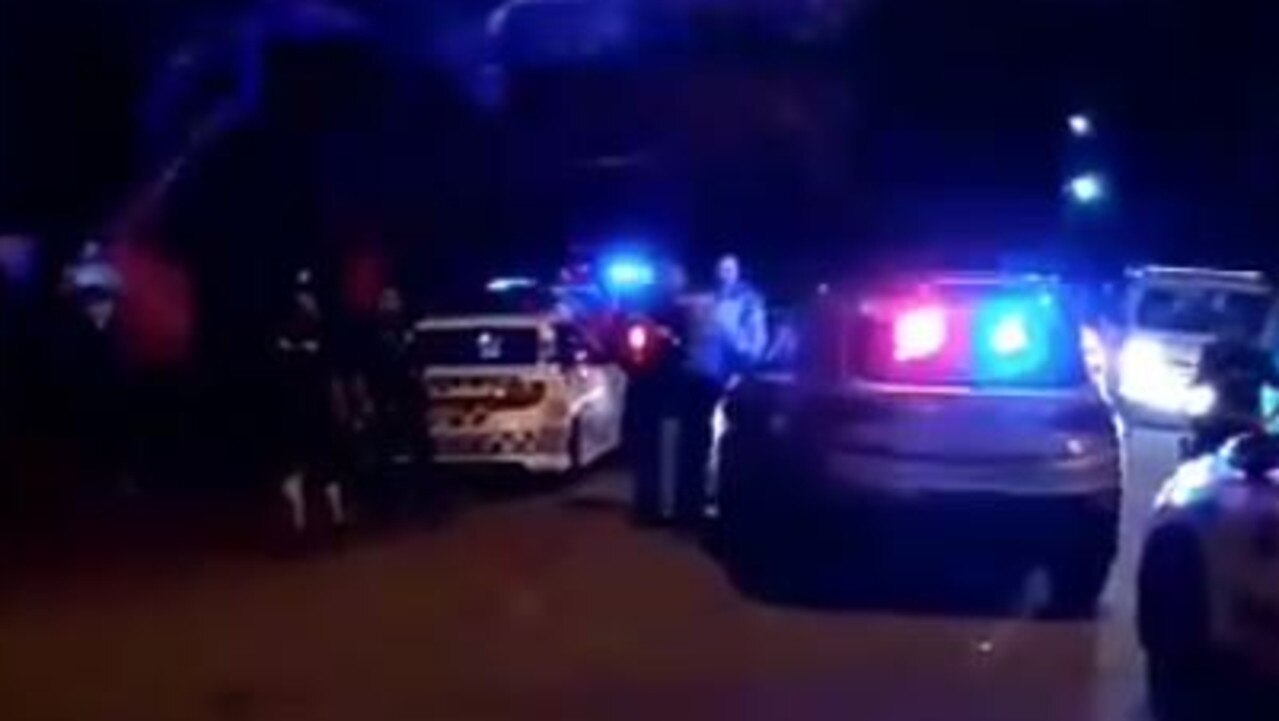 Eight Teens Arrested After Spate Of Stolen Cars In Townsville Overnight