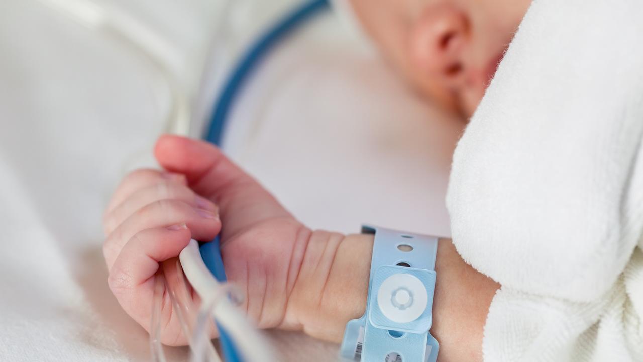 RSV can be serious, hospitalising around 12,000 babies every year in Australia. Image: Supplied.