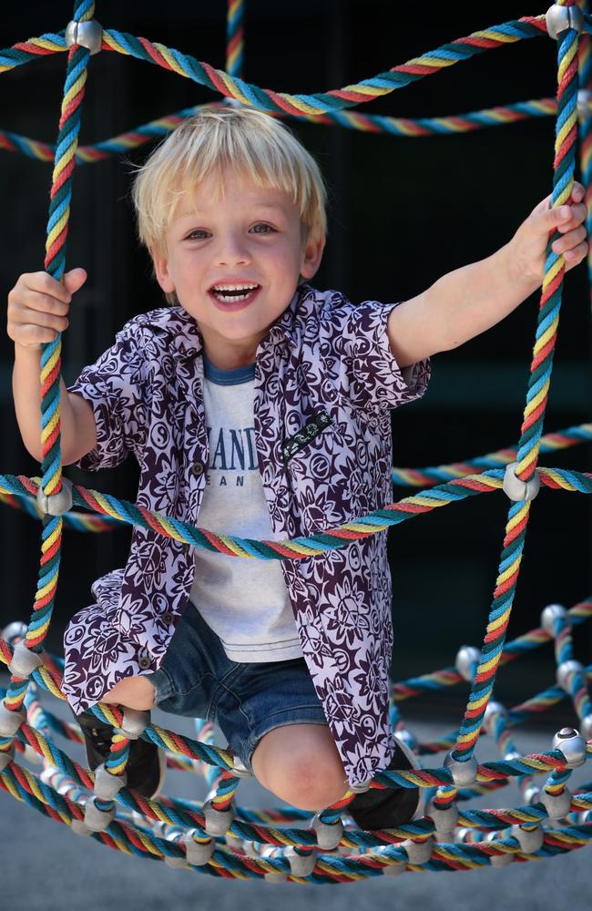 Tedi Rudd, 4. Picture: David Caird