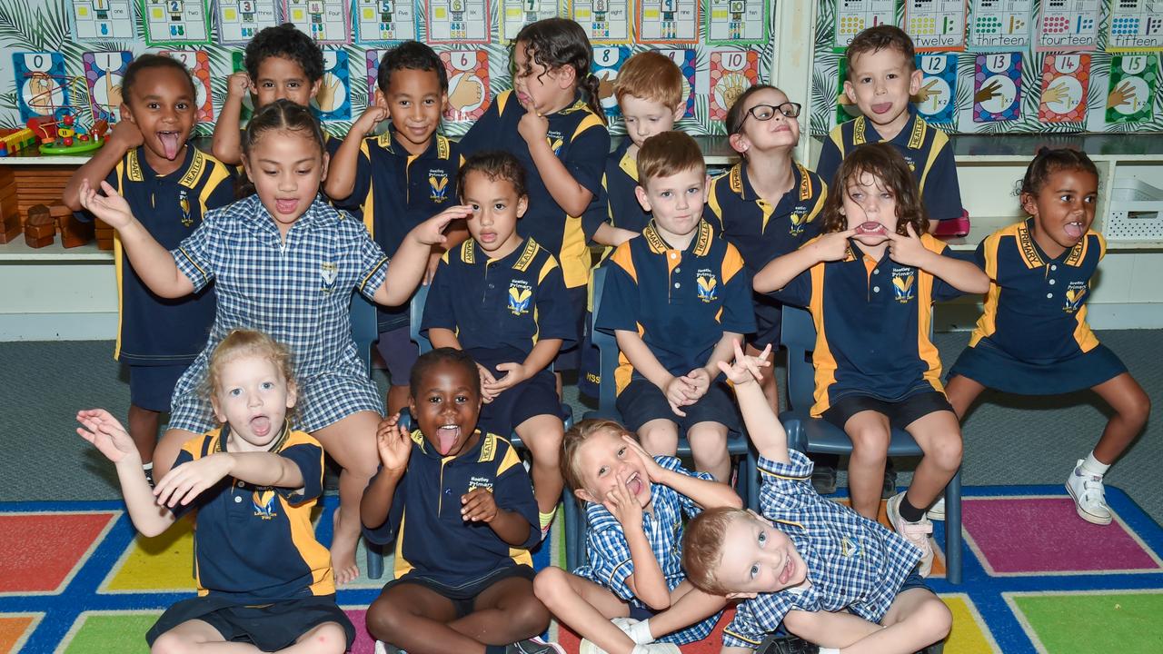 Townsville prep classes show funny faces 2024 | PHOTOS