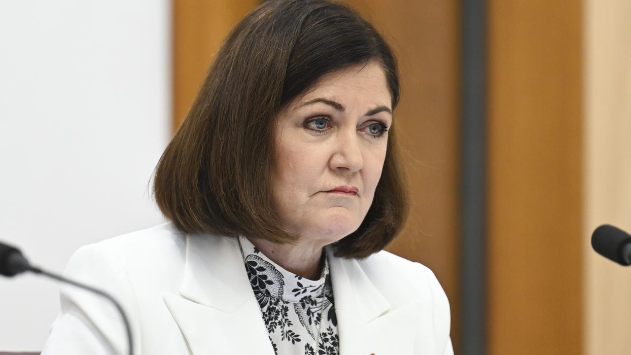 Liberal Senator Sarah Henderson. Picture: NewsWire / Martin Ollman