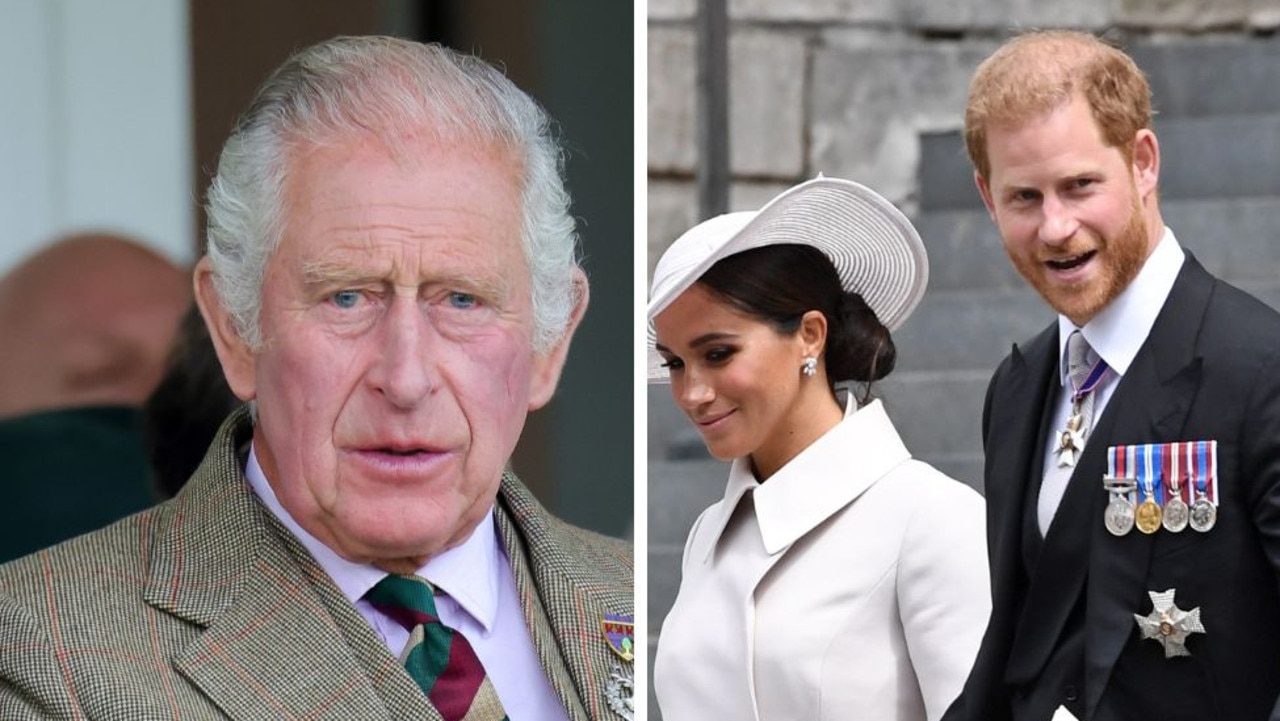 Prince Harry and Meghan Markle reject Prince Charles’ UK offer | news ...