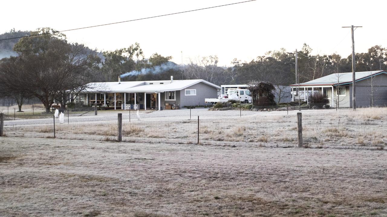 Widespread frosts are predicted for southern Queensland this weekend.