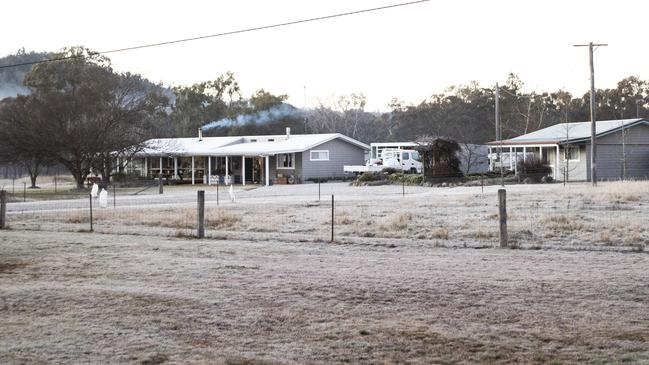 Widespread frosts are predicted for southern Queensland this weekend.