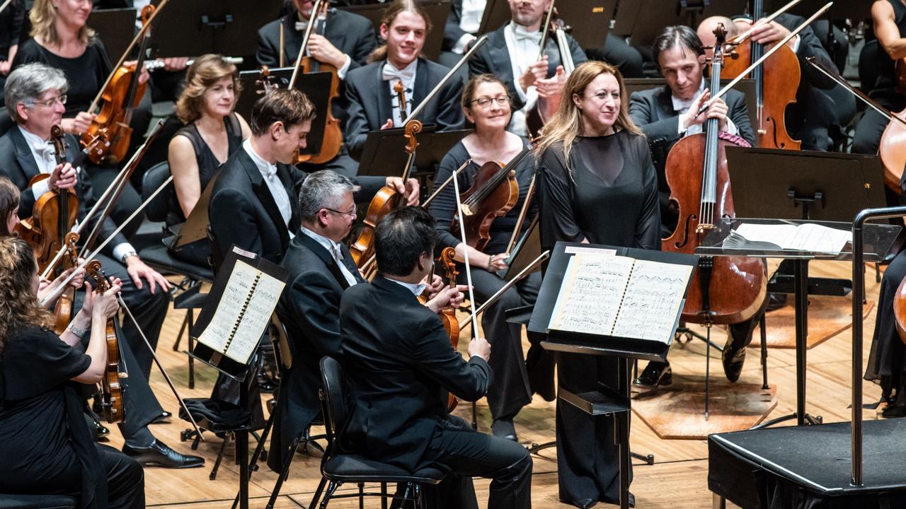 No bones about it: young Mahler’s sorrowful cantata reveals an SSO on ...