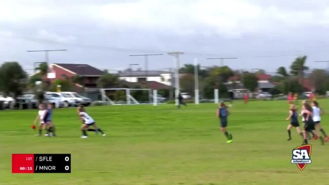 Replay: School Sport SA Sapsasa Country Football Carnival - Southern Fleurieu v Mid North (Div 1 Girls)