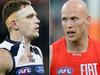 Brownlow Bracket semi: Joel v Gaz