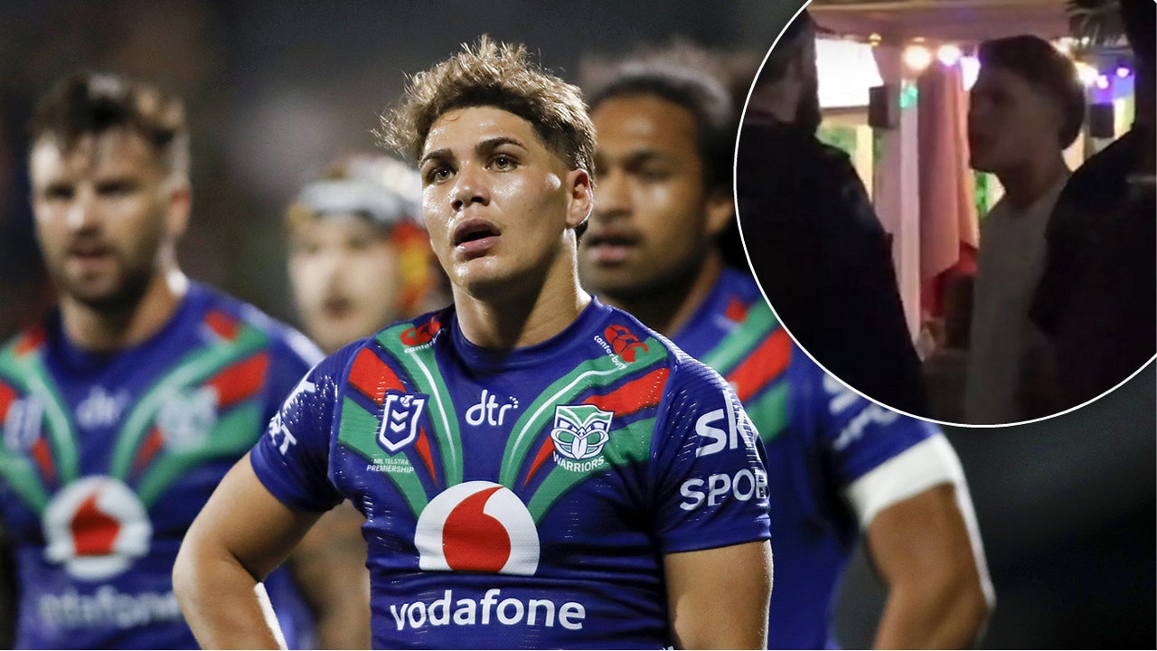 Nrl 21 Reece Walsh Arrested On Gold Coast Cocaine Video Press Conference Warriors Daily Telegraph