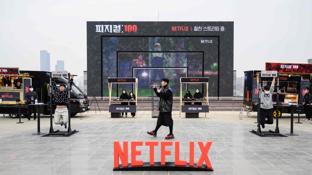 Physical: 100' Will Be Netflix's First Original Korean Reality