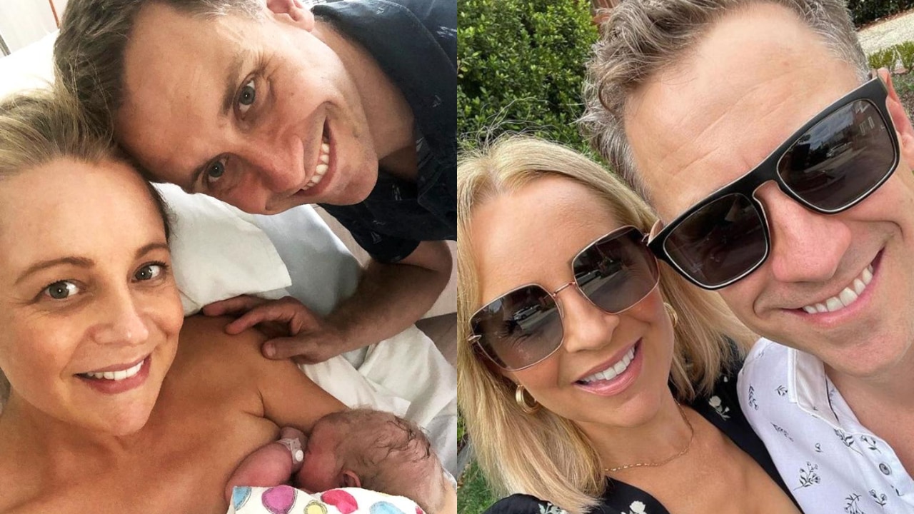 We Kind Of Saw Carrie Bickmores Separation From Partner Chris Walker Coming Bodysoul 