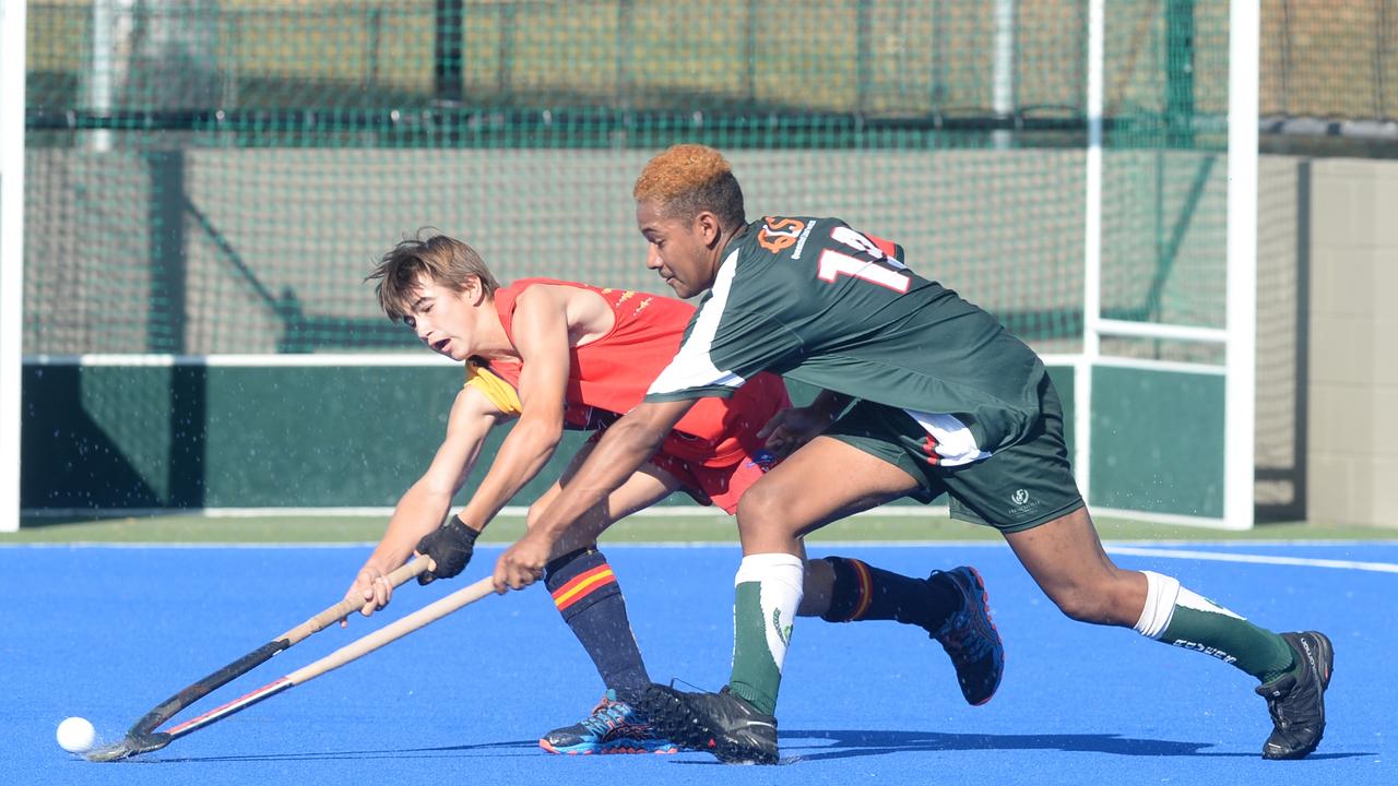 HOCKEY DIV 1 MEN: Frenchville vs Park Avenue