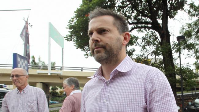 Gerard Baden-Clay had been sentenced to a minimum of 15 years in jail. Picture: Nathan Richter