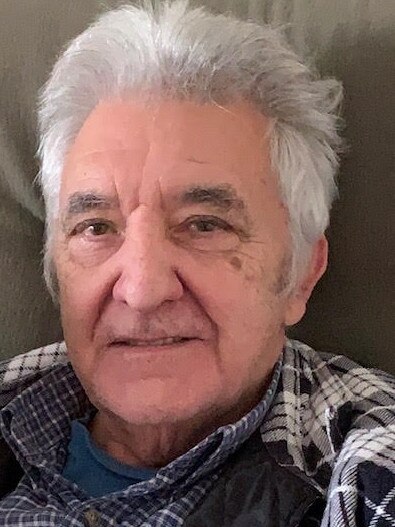Antonio ‘Tony’ Salaris, who was killed in Kilsyth yesterday morning.