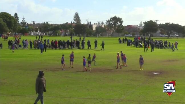 Replay: School Sport SA Sapsasa Country Football Carnival - Southern Yorke Peninsula v Whyalla (Div 2)