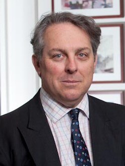 Melbourne barrister Paul Hayes