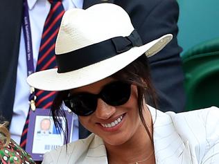 Meghan ‘thinks she’s an A-lister’