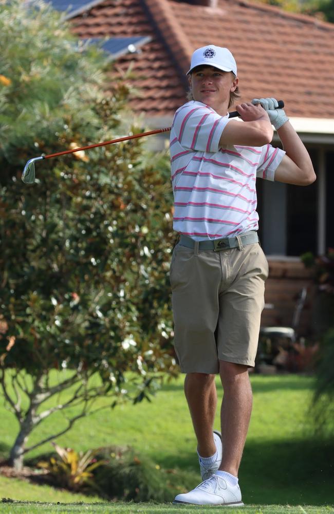 Talent vying for glory at the NSW Juniors Championships at Byron Bay Golf Club and Ocean Shores Country Club from 4 - 7 July, 2023.