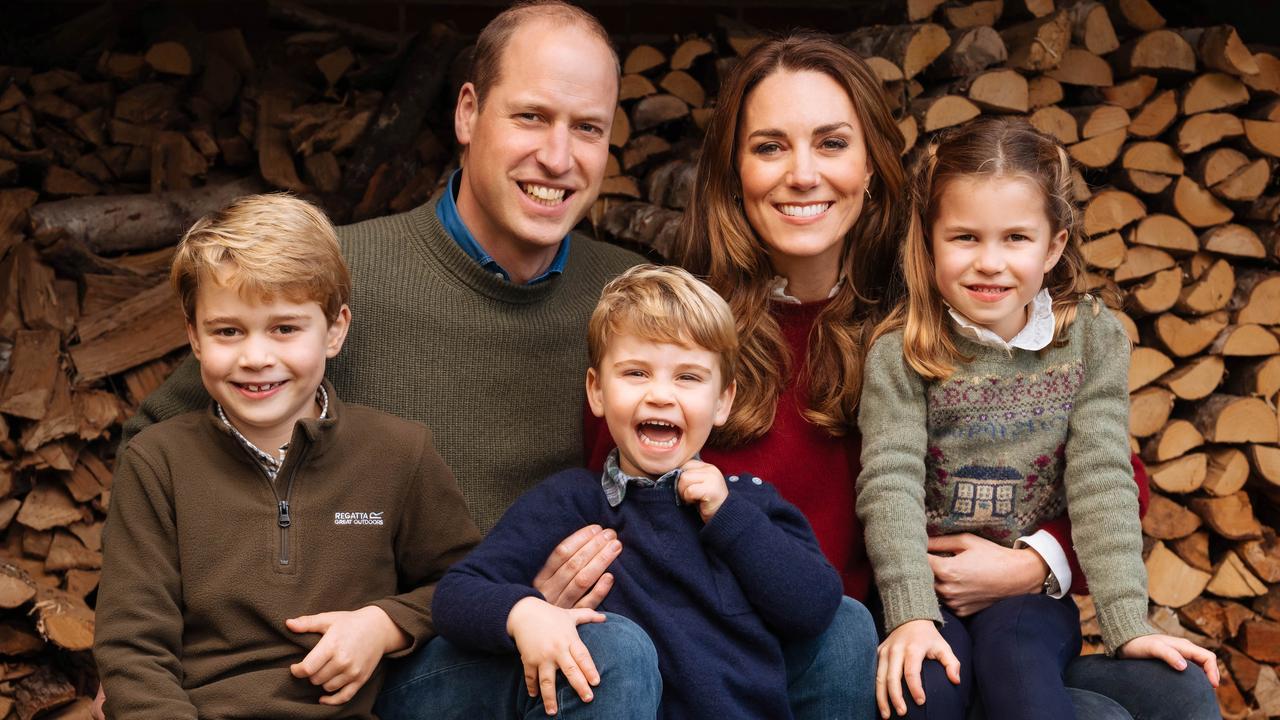 Having the Cambridges seemingly break government COVID rules is a bad look for the palace. Picture: Matt Porteous/The Duke and Duchess of Cambridge/Kensington Palace via Getty Images.