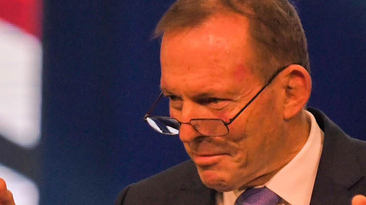 Aboriginal Aussies ‘not victims’: Abbott