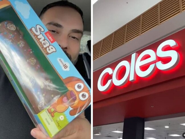 ‘Absurd’: $29 Coles item infuriates Aussies. Picture: TikTok