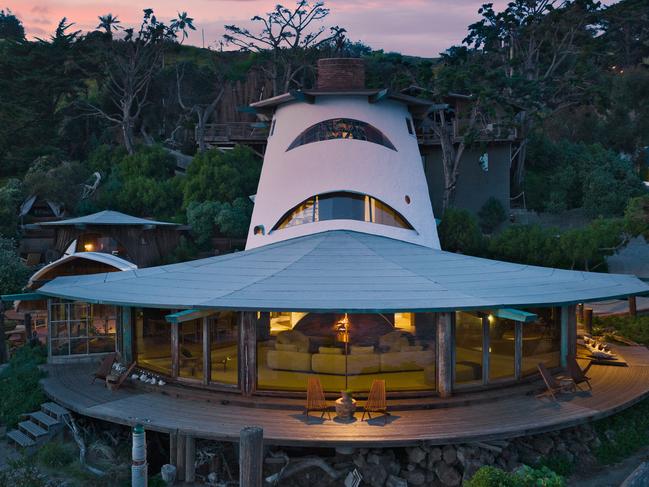 California’s Surfer Architect: His Sandcastle Home Is For Sale. Photo: Courtesy of Compass