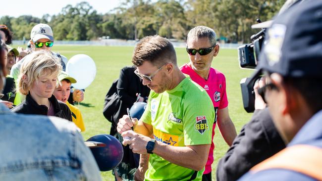 Despite pressure from the Australian Cricketers Association, broadcasters and leading players, CA has until now refused to revisit the penalty handed down to Warner.