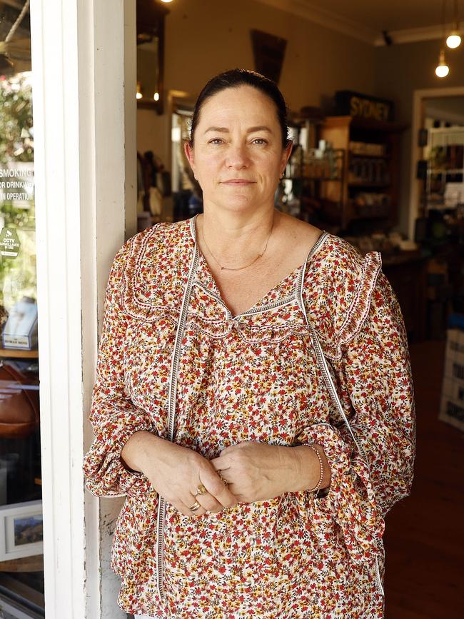 Valley Vintage owner Karen Barker made $7 in sales in a day at her business. Picture: Tim Hunter