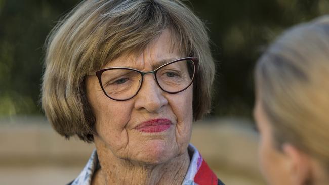 Margaret Court’s views have been accused of being “sick and dangerous”.