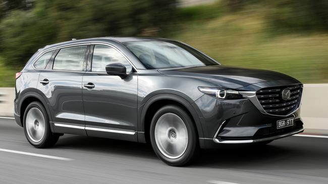 2021 Mazda CX-9 Azami LE.