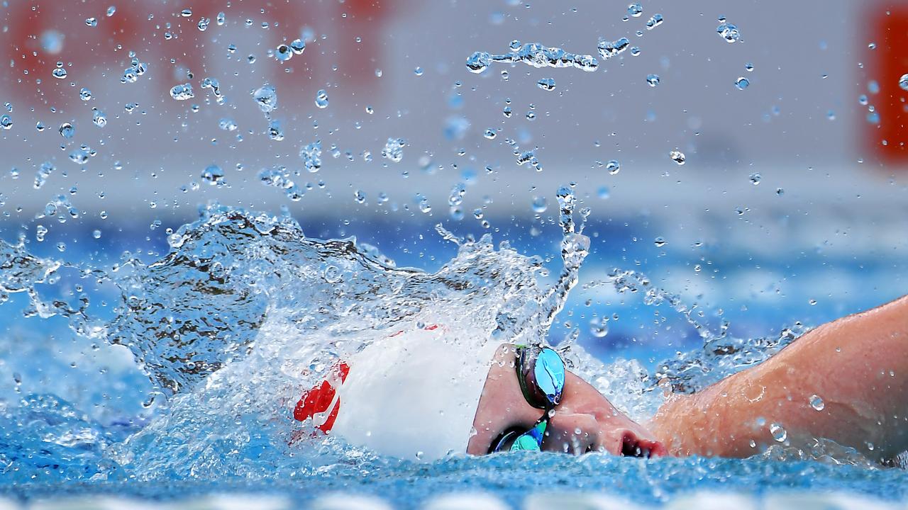 In pictures - the 2022 GPS junior swimming championship | The Courier Mail