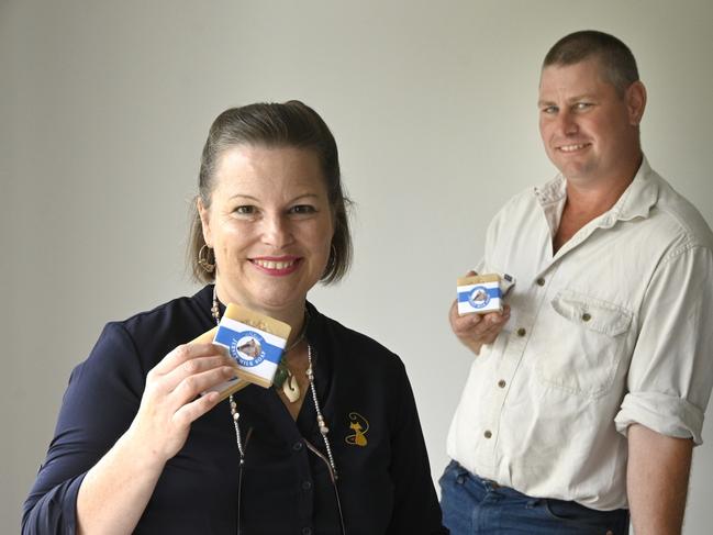 Local farmers ‘cleaning up’ after finding genius way to market milk