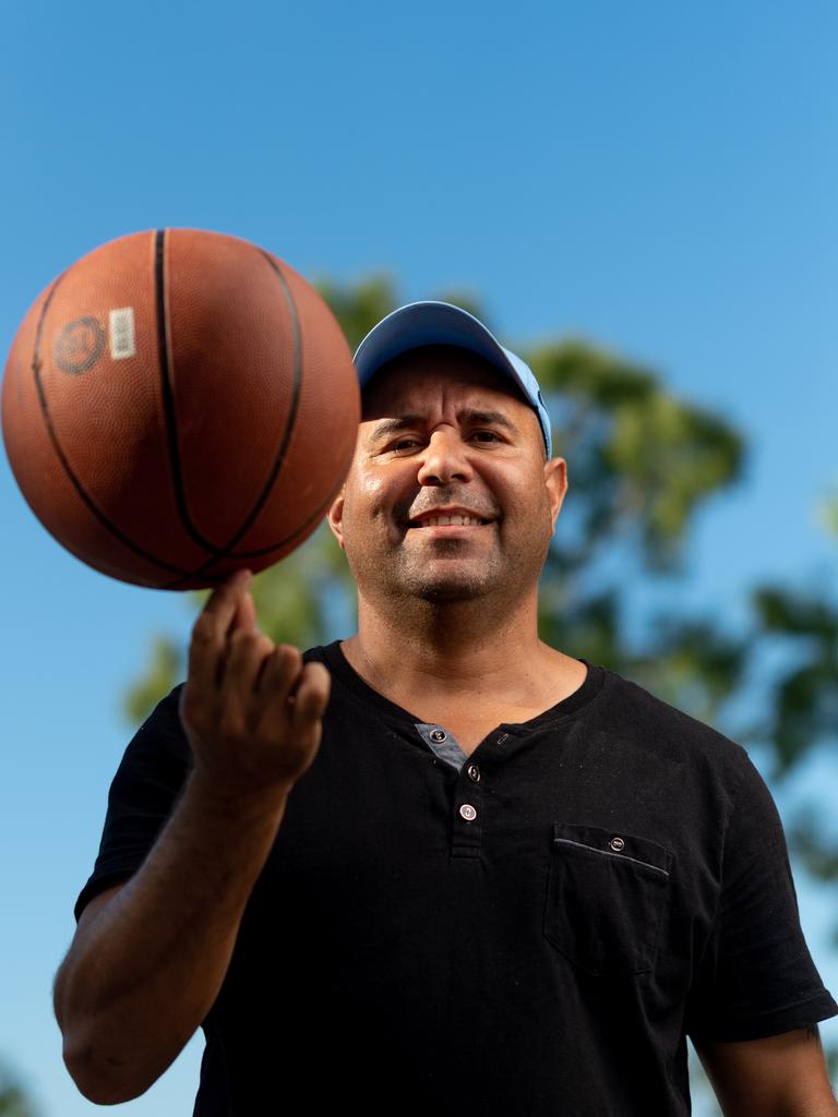 WNBL Capital Abby Cubillo at Timmy Duggan’s Hoops 4 Health | NT News