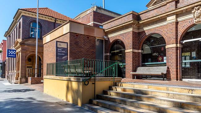 James McQueen will be back in Manly Local Court on February 24. Picture: Manly Daily